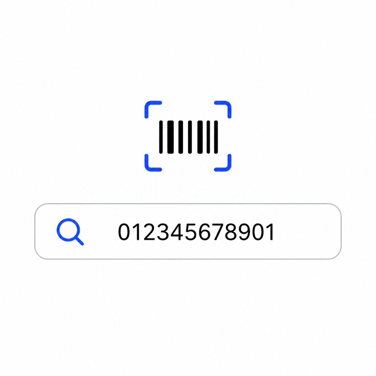 ListJet barcode search for comps inventory and sold history